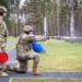 7th MSC Soldiers Compete in Best Squad Competition