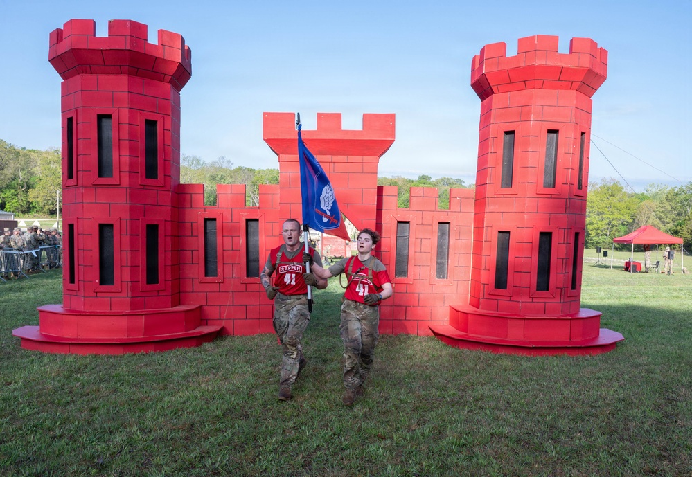 19th Lt. Gen. Robert B. Flowers Best Sapper Competition