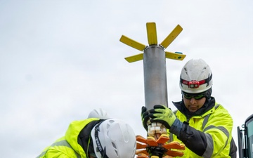 High-tech inspections provide 92nd CES proactive pipeline analysis