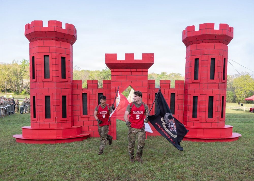 19th Lt. Gen. Robert B. Flowers Best Sapper Competition