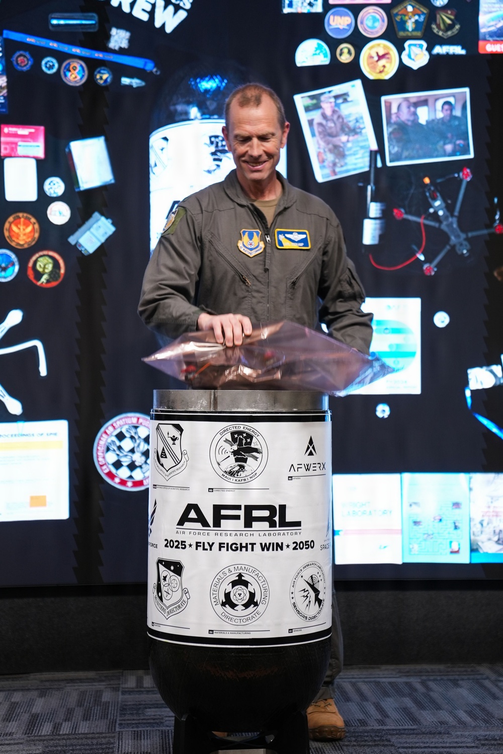 2051 Time Capsule Ceremony