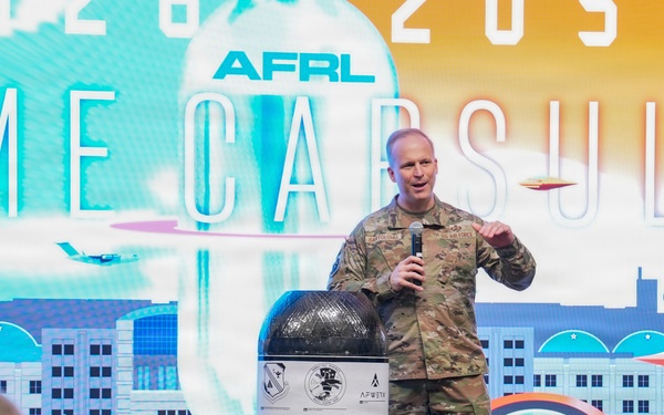 2051 Time Capsule Ceremony