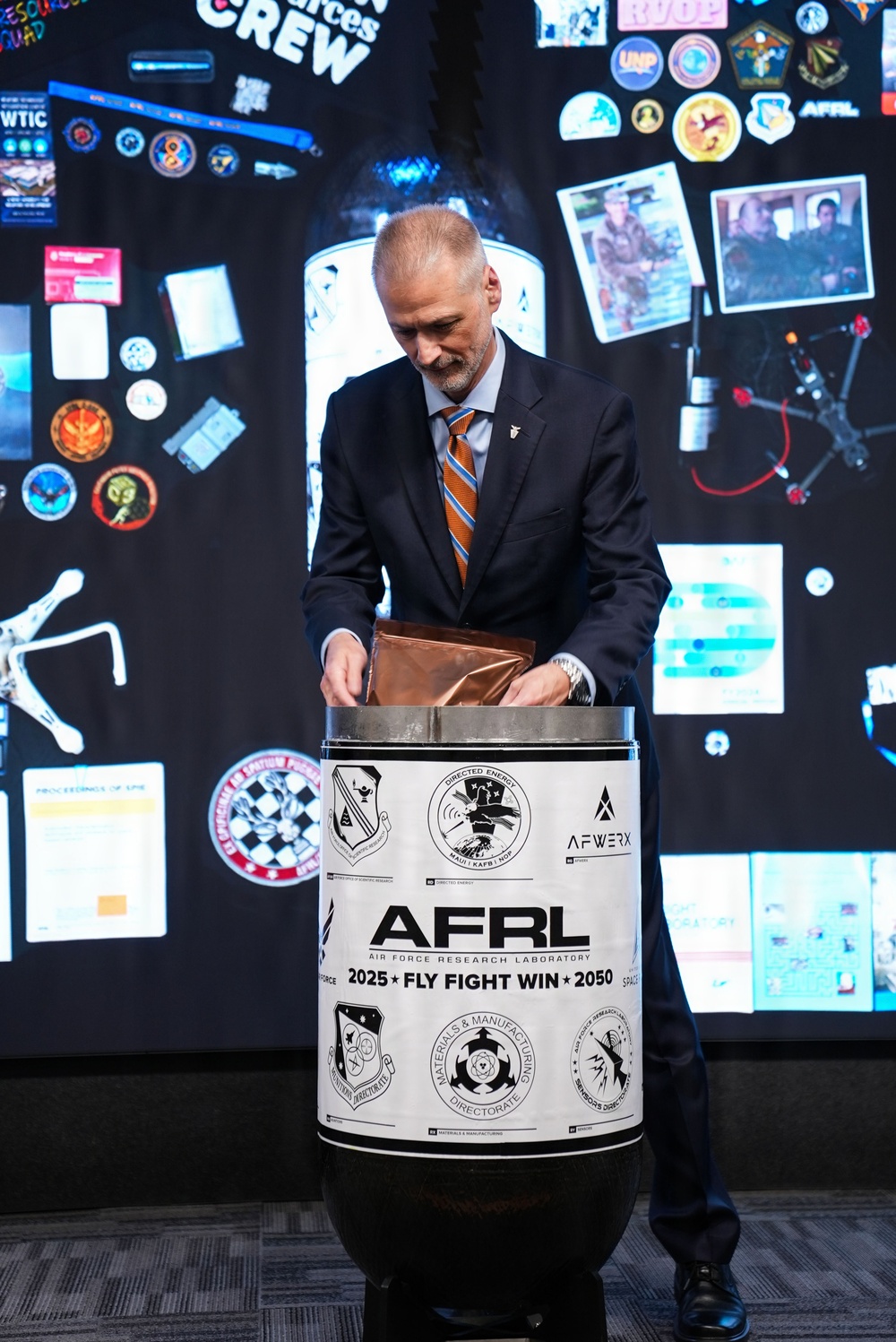 2051 Time Capsule Ceremony