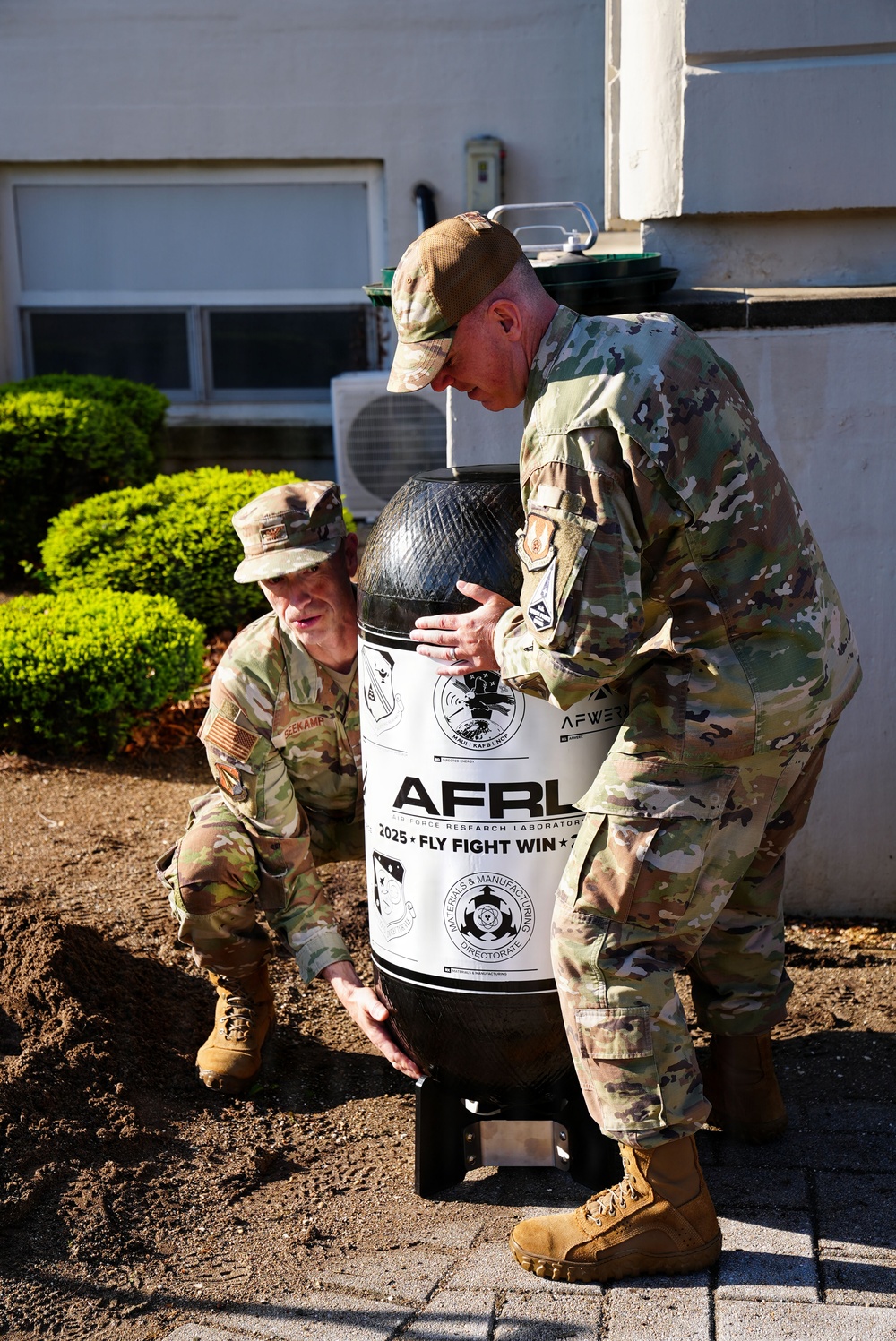 2051 Time Capsule Ceremony