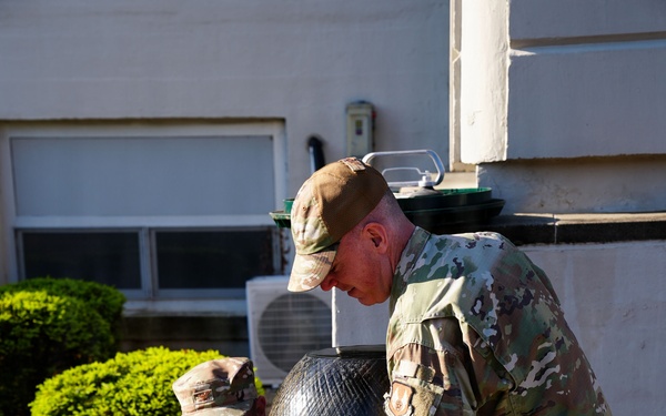 2051 Time Capsule Ceremony