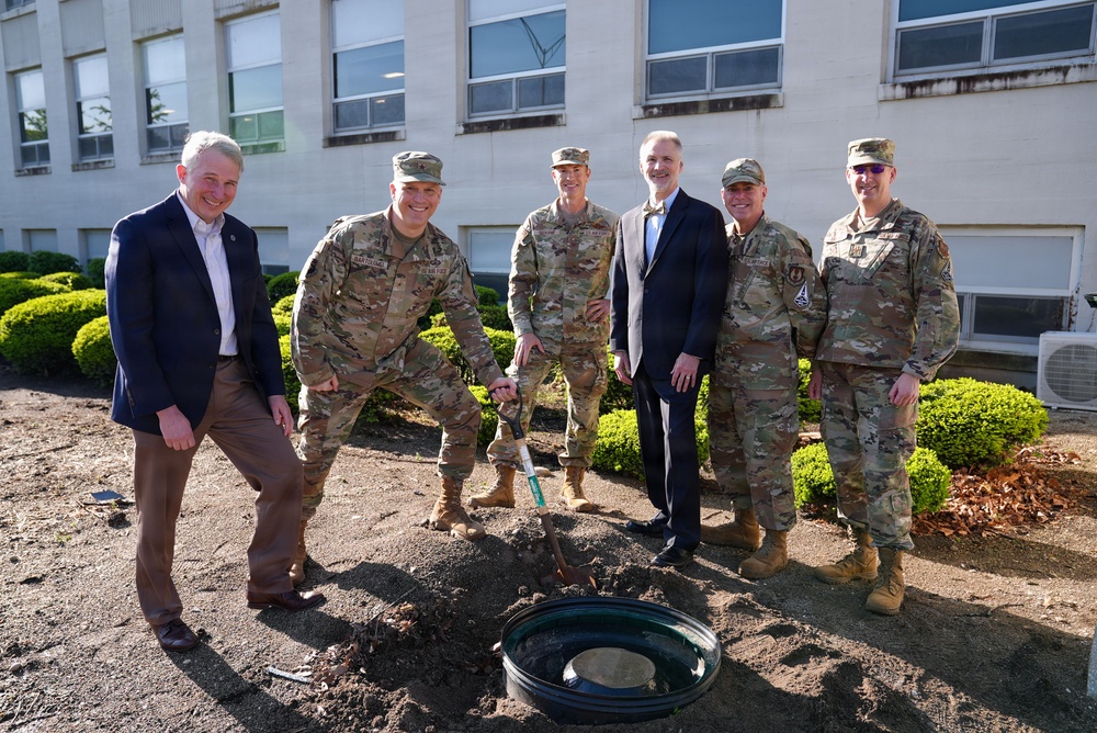 2051 Time Capsule Ceremony