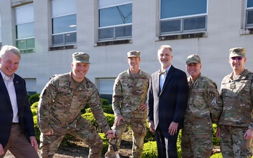 2051 Time Capsule Ceremony