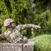 7th MSC Soldiers Compete in Best Squad Competition