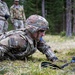 7th MSC Soldiers Compete in Best Squad Competition