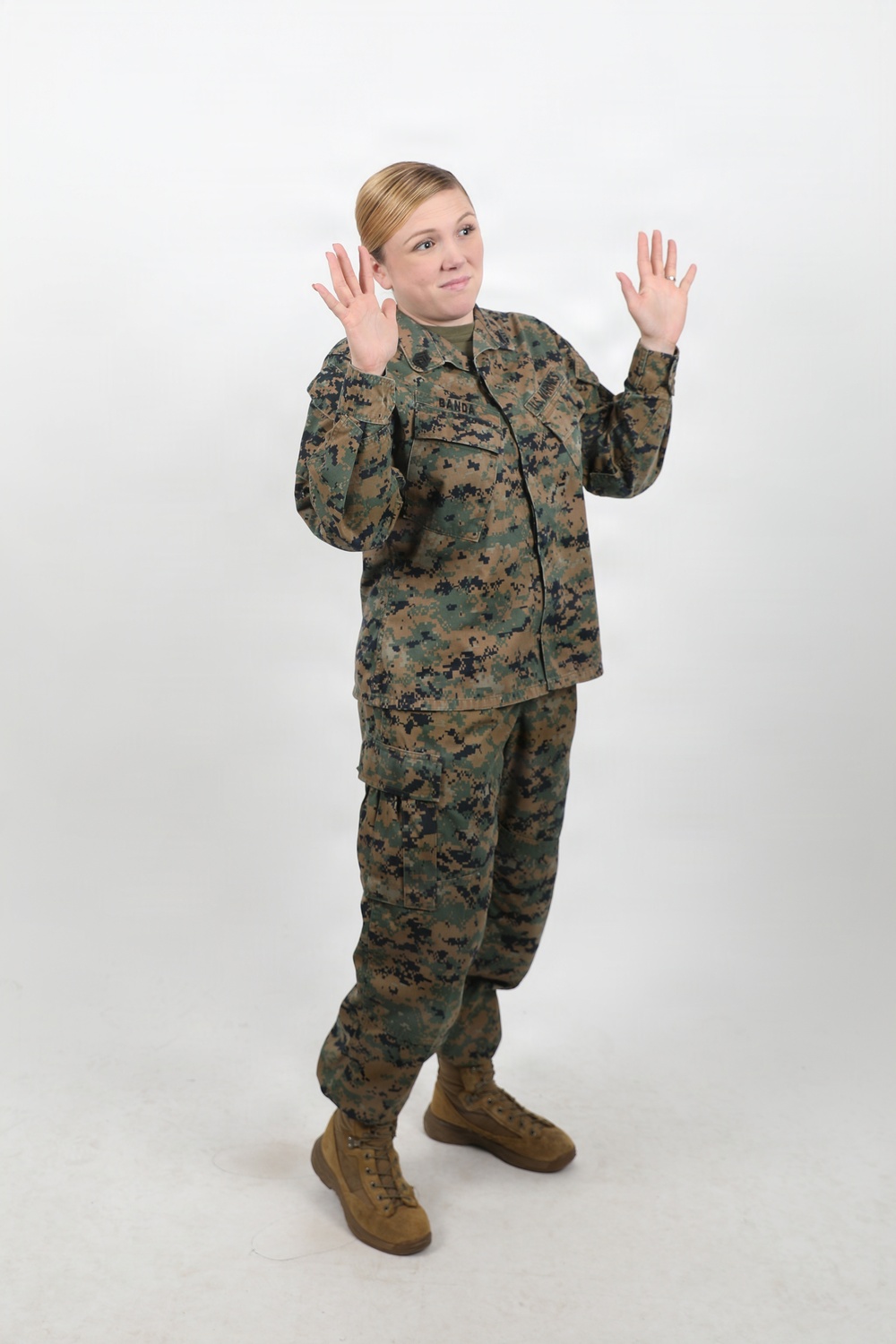 USMC Stock Photos