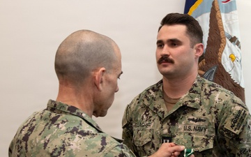 NAVSUP BSC | Lt. Gallagher Award