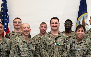 NAVSUP BSC | Lt. Gallagher Award