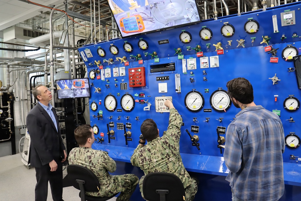 NSMRL Chairs Five Eyes S&amp;T Human Resources and Performance Group, Maritime Human Systems Performance Joint Panel