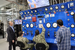 NSMRL Chairs Five Eyes S&amp;T Human Resources and Performance Group, Maritime Human Systems Performance Joint Panel