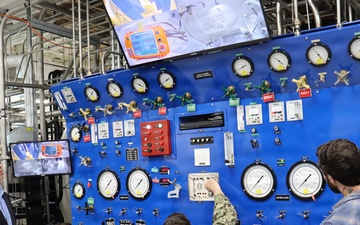 NSMRL Chairs Five Eyes S&amp;T Human Resources and Performance Group, Maritime Human Systems Performance Joint Panel