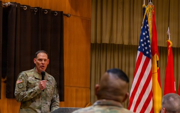 1st Cavalry Division Life Preservation Summit