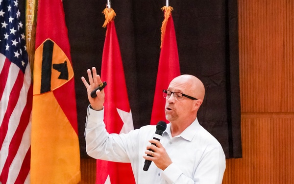 1st Cavalry Division Life Preservation Summit