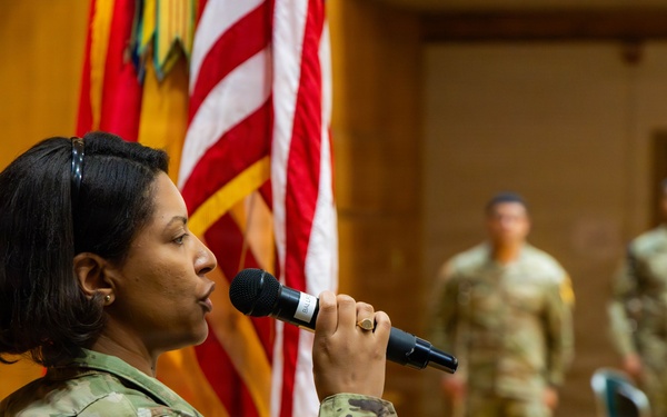 1st Cavalry Division Life Preservation Summit