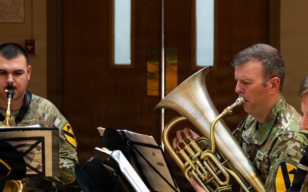 1st Cavalry Division Life Preservation Summit