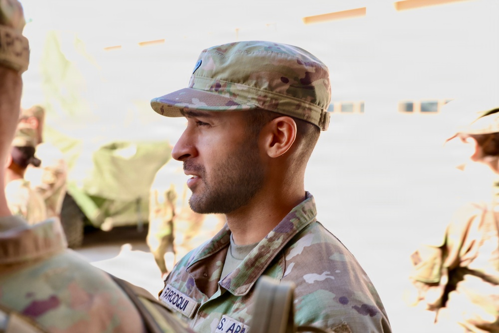 Fort Carson Combat Medic Saves Hiker on Manitou Incline