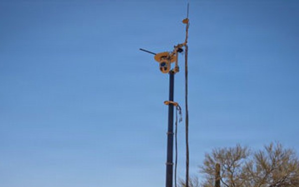 CPE-IEW&amp;S Systems Bolster Southern Border Security