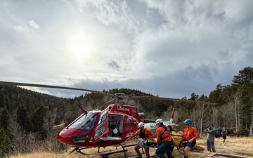 Fort Carson Combat Medic Saves Hiker on Manitou Incline