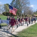 Hanscom AFB Airmen participate in Patriots’ Day parade honoring Revolutionary War origins