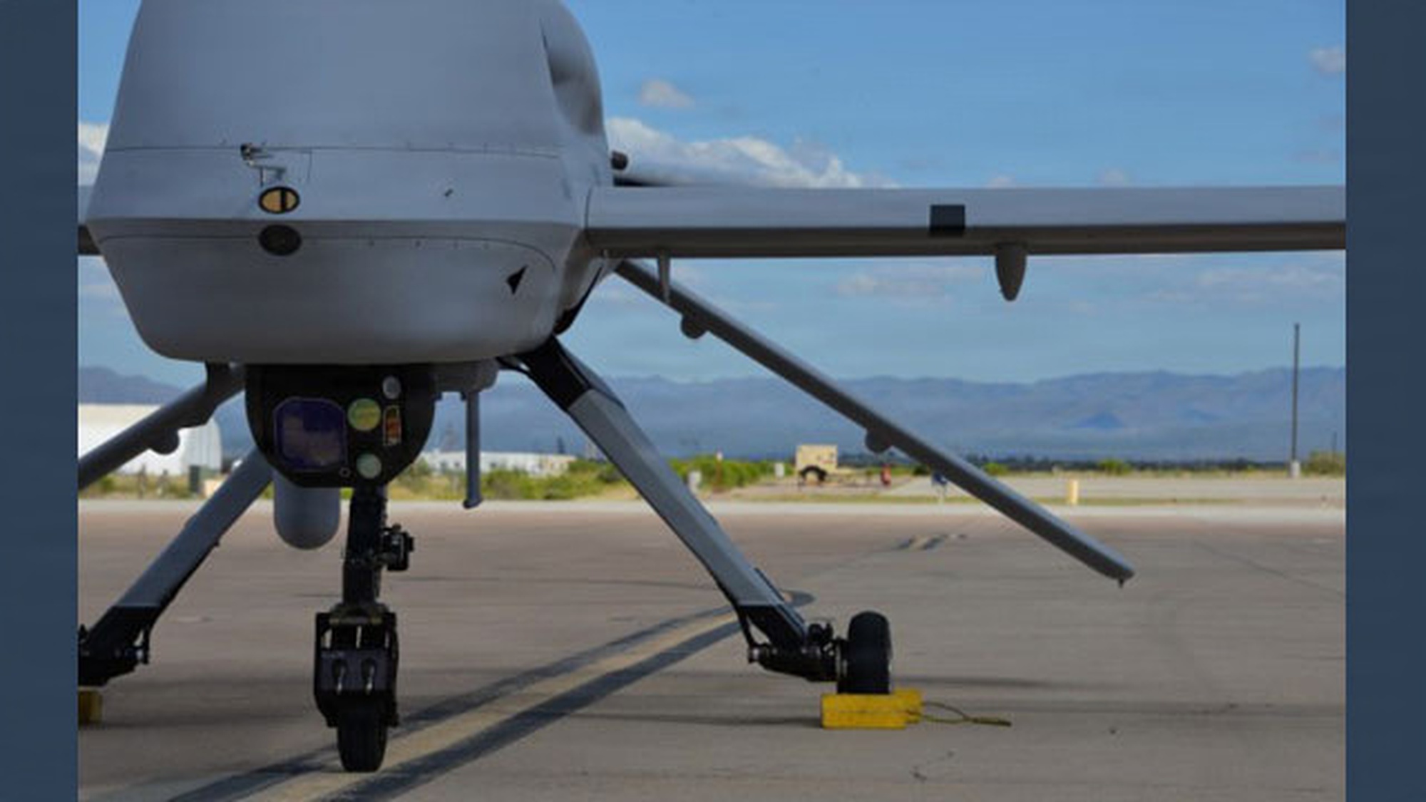 CPE-IEW&S Systems Bolster Southern Border Security