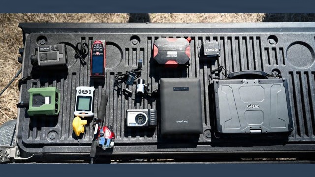 CPE-IEW&amp;S Systems Bolster Southern Border Security