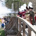 Hanscom AFB Airmen participate in Patriots’ Day parade honoring Revolutionary War origins