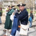 Hanscom AFB Airmen participate in Patriots’ Day parade honoring Revolutionary War origins