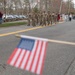Hanscom AFB Airmen participate in Patriots’ Day parade honoring Revolutionary War origins