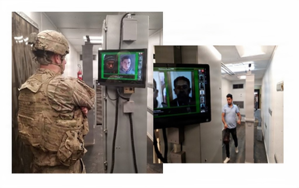 PM TS - Gate Keeper on the Move - Biometrics (GOTM-B)