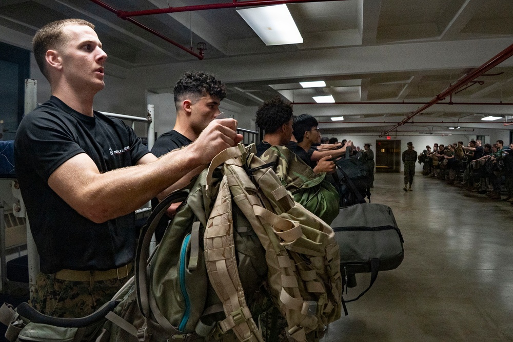 12th MCD hosts Mini-OCS