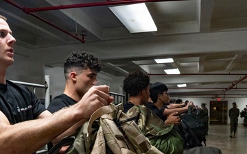 12th MCD hosts Mini-OCS