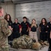 A.W. Beattie Career Center tours 911 AW