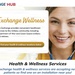 Exchange Wellness Hub Connects Military Community to Convenient Healthcare Services