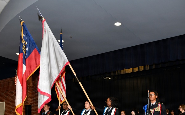 Three Coastal Georgia schools earn award for supporting Fort Stewart-Hunter Families