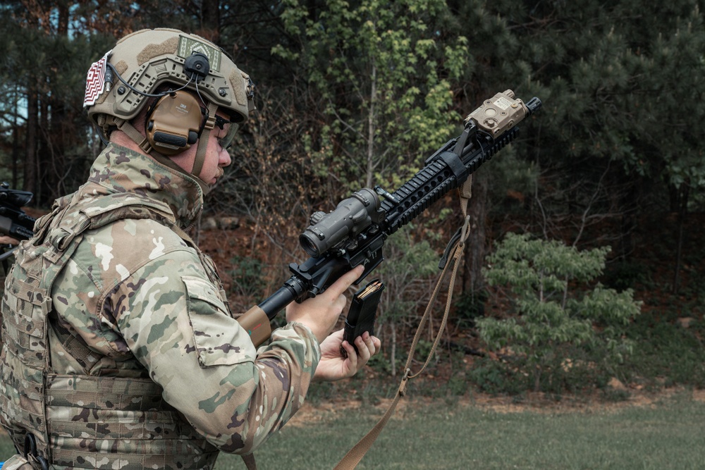 2026 Small Arms Competition