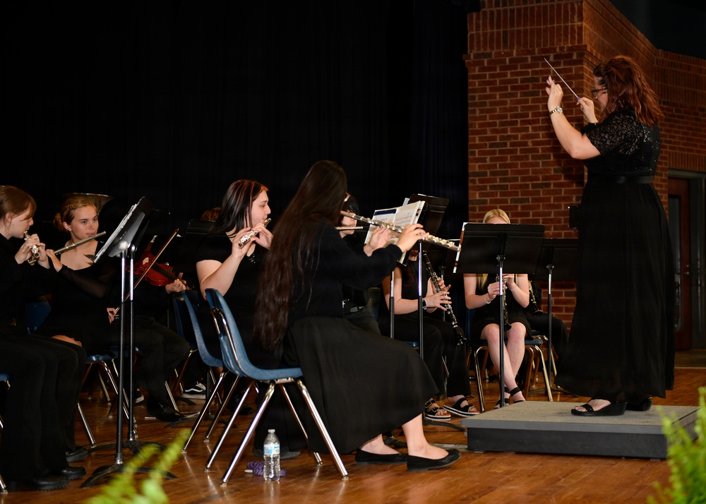 Three Coastal Georgia schools earn award for supporting Fort Stewart-Hunter Families