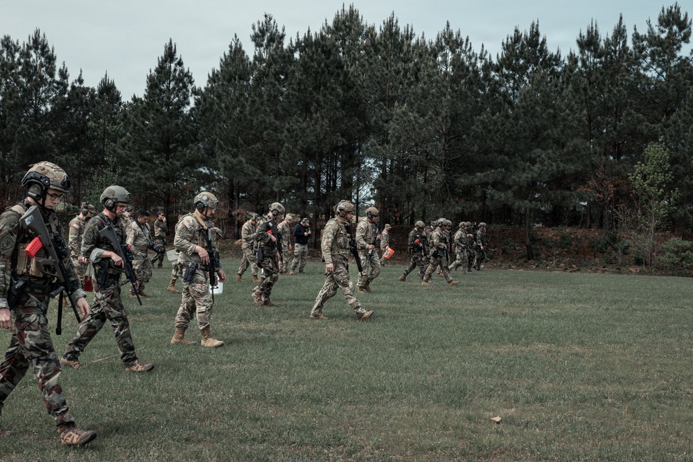 2026 Small Arms Competition