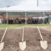 138th Fighter Wing breaks ground on new Airmen's Center
