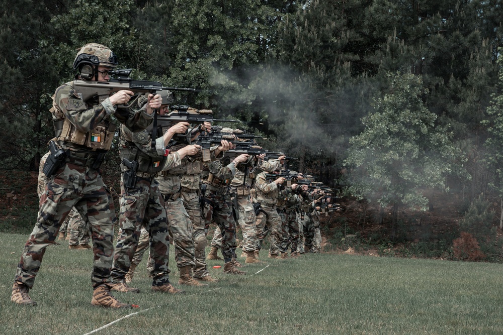 2026 Small Arms Competition