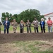 138th Fighter Wing breaks ground on new Airmen's Center