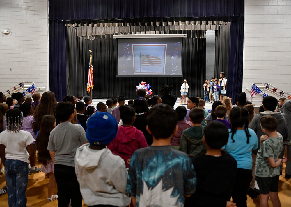 Three Coastal Georgia schools earn award for supporting Fort Stewart-Hunter Families