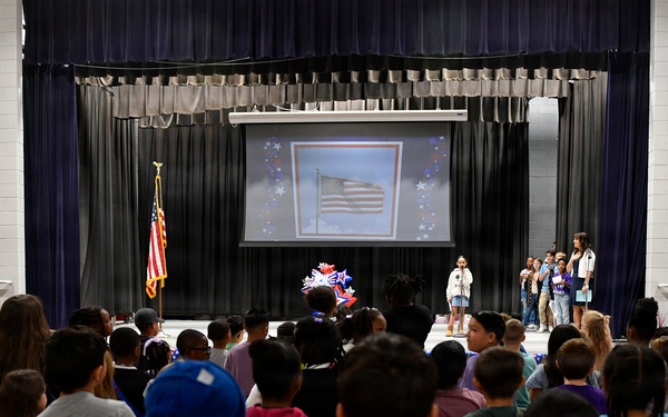 Three Coastal Georgia schools earn award for supporting Fort Stewart-Hunter Families