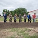 138th Fighter Wing breaks ground on new Airmen's Center