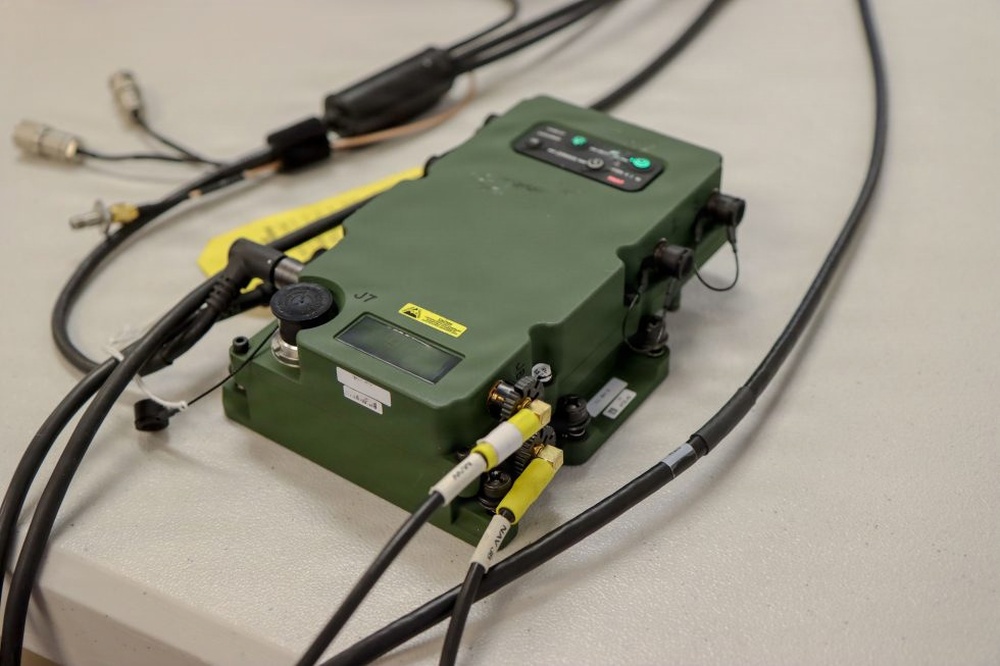 DVIDS - Images - PM PNT - Mounted Assured PNT System [Image 3 of 3]