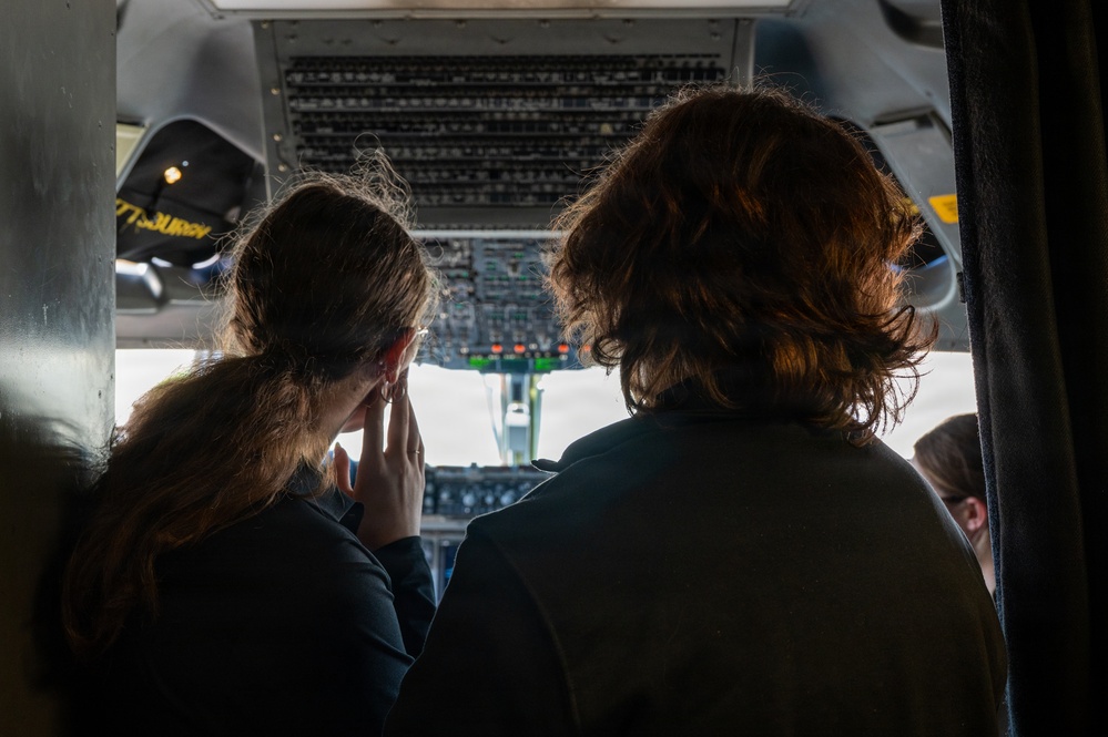 A.W. Beattie Career Center tours 911 AW