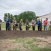 138th Fighter Wing breaks ground on new Airmen's Center